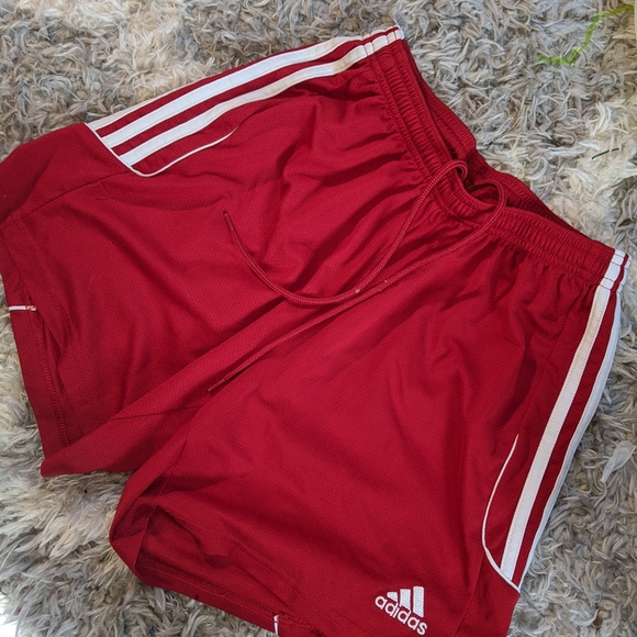 adidas Pants - 🌻Drawstring adidas shorts🌻
